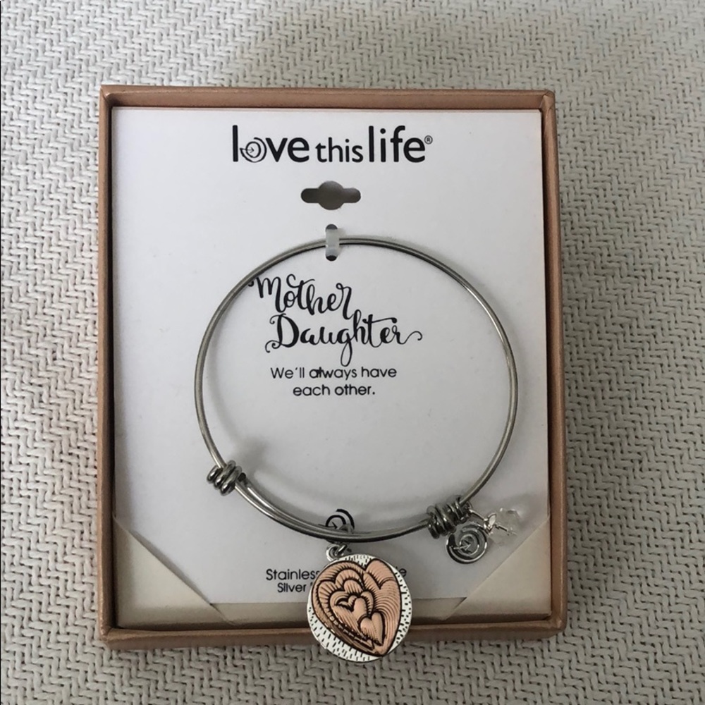 Mother/Daughter Bangle